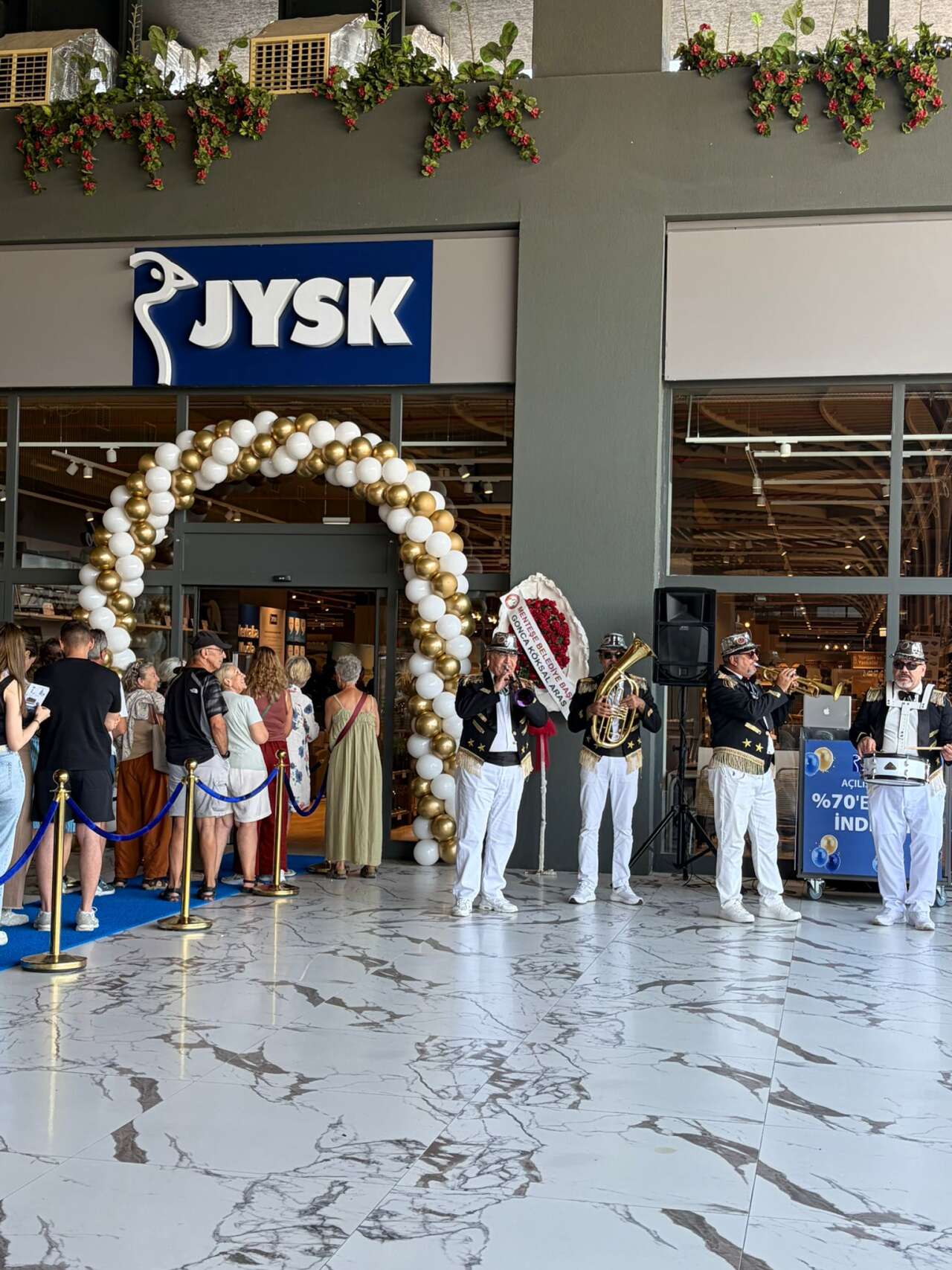 JYSK Muğla’daki İlk Mağazasını Açtı: 13’üncü Şube Rüya 48 Outlet’te Hizmete Girdi 3